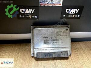 0261204420 BMW E46 E36 3 SERİSİ MOTOR KONTROL ÜNİTESİ
