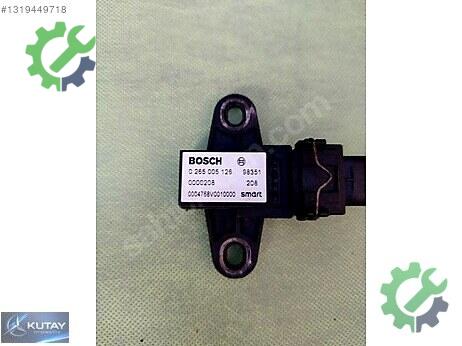 Smart Fortwo Beyin çıkma parça