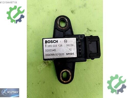 Smart Fortwo Beyin 0265005126 çıkma parça