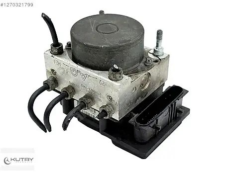 Opel Corsa ABS Beyni (Modül) çıkma parça