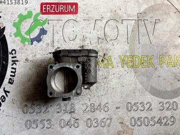 Volkswagen Passat Gaz Kelebeği 0280750009 çıkma parça