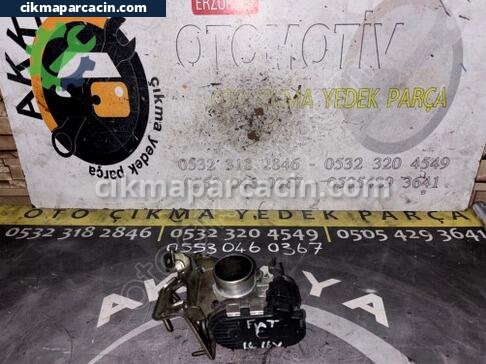 Fiat Bravo Gaz Kelebeği çıkma parça