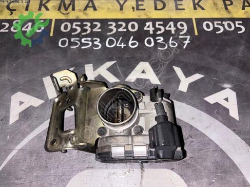 Fiat Bravo Gaz Kelebeği 0280750137 çıkma parça