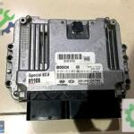 0281013062 Kia/Hyundai 39100-2A700 MOTOR BEYNİ