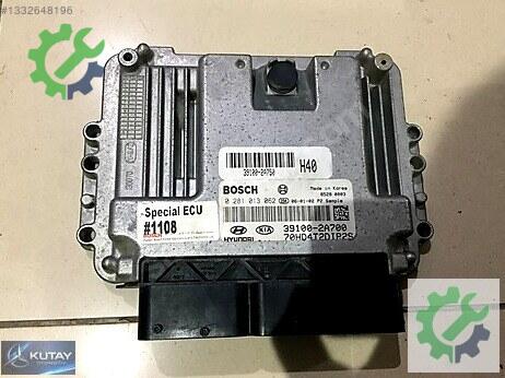 Kia Sportage Motor Beyni çıkma parça