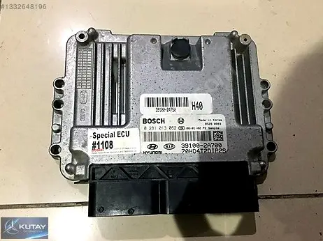 Kia Sportage Motor Beyni çıkma parça