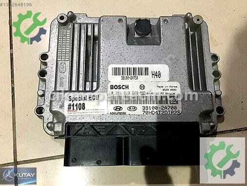 Kia Sportage Motor Beyni çıkma parça
