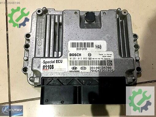 Kia Sportage Motor Beyni çıkma parça