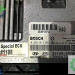 0281013062 Kia/Hyundai 39100-2A700 MOTOR BEYNİ