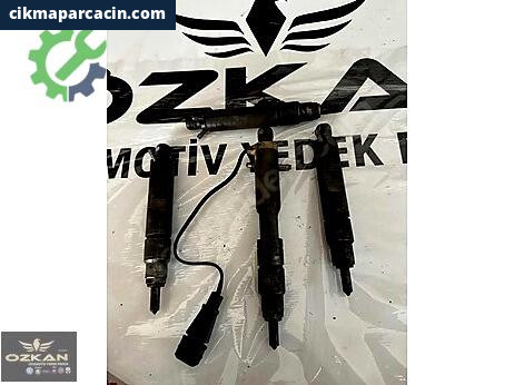 Volkswagen Polo Enjektör 028130201Q çıkma parça