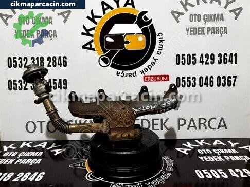 Skoda Felicia Egzoz Manifoldu çıkma parça