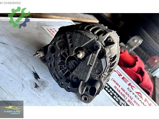 Volkswagen Bora Şarj Dinamosu GOLF4-BORA çıkma parça