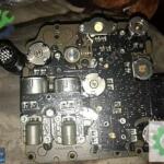 02E927770AE Vw audi Skoda orijinal mekatronik beyni