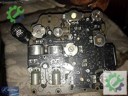 Audi A4 Beyni 02E927770AE çıkma parça
