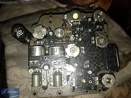 Audi A4 Beyni 02E927770AE çıkma parça