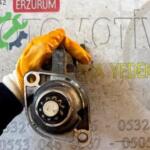 02A911023L VW GOLF BORA OCTAVİA LEON İBİZA AUDİ TT Marş Motoru