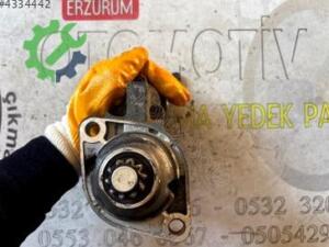 02A911023L VW GOLF BORA OCTAVİA LEON İBİZA AUDİ TT Marş Motoru