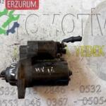 02A911023L VW GOLF BORA OCTAVİA LEON İBİZA AUDİ TT Marş Motoru