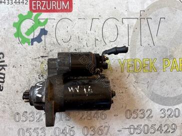 Audi TT Marş Motoru 02A911023L çıkma parça