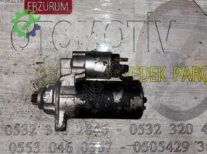 02a911024 VW POLO-GOLF-CORDOBA-İBİZA-FABİA 1.4 TDI Marş Motoru