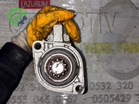 Seat Cordoba Marş Motoru 02A911024 çıkma parça