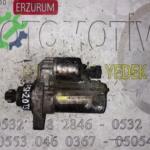 02M911023M GOLF JETTA PASSAT POLO TİGUAN SCİROCCO Marş Motoru