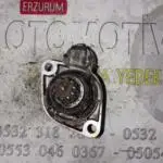 02M911023M SEAT LEON-AUDİ A3-S3-Q3 Marş Motoru