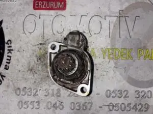 02M911023M SEAT LEON-AUDİ A3-S3-Q3 Marş Motoru