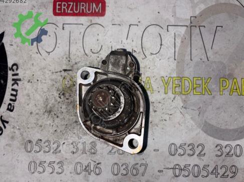 Audi A3 Marş Motoru çıkma parça