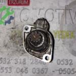 02M911023M SKODA OCTAVİA FABİA SUPERB ROOMSTER Marş Motoru