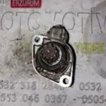 02M911023M SKODA OCTAVİA FABİA SUPERB ROOMSTER Marş Motoru