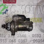 02M911023M SKODA OCTAVİA FABİA SUPERB ROOMSTER Marş Motoru