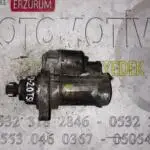 02M911023M SKODA OCTAVİA FABİA SUPERB ROOMSTER Marş Motoru