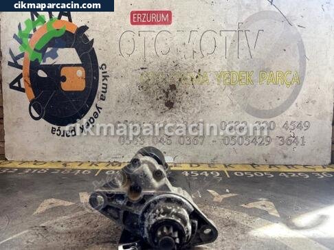 Volkswagen Polo Marş Motoru çıkma parça