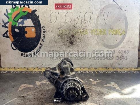 Seat Ibiza Marş Motoru çıkma parça