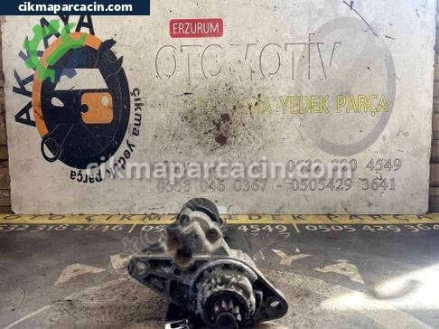 Skoda Fabia Marş Motoru çıkma parça