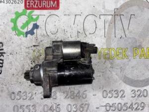 02T911023M VW GOLF JETTA AUDİ A3 LEON OCTAVİA Marş Motoru