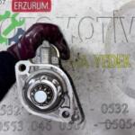02Z911023E VW GOLF JETTA PASSAT RAPİD AUDİ Marş Motoru