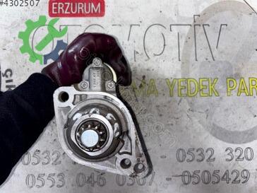 Volkswagen Jetta Marş Motoru çıkma parça