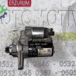 02Z911023E VW GOLF JETTA PASSAT RAPİD AUDİ Marş Motoru