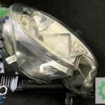 0301225673 Mini Cooper S R55 R56 R57 LCI Xenon Far orjinal