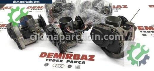Volkswagen Polo Gaz Kelebeği çıkma parça