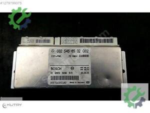 0325456532 0265109511 Mercedes ESP + PML kontrol ünitesi modül