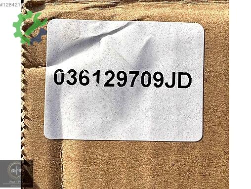 Volkswagen Polo Emme Manifoldu 036129709JD çıkma parça