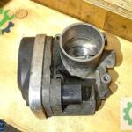 036133062N VW Polo Lupo Caddy Gaz kelebeği ORJİNAL