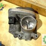 036133062N VW Polo Lupo Caddy Gaz kelebeği ORJİNAL