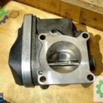 036133062N VW Polo Lupo Caddy Gaz kelebeği ORJİNAL
