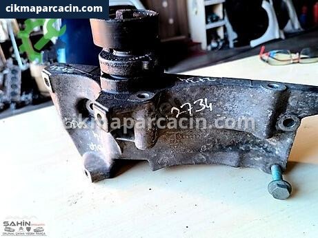 Volkswagen Polo Motor Takozu çıkma parça