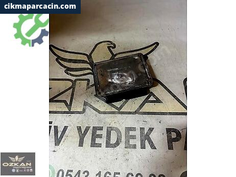 Volkswagen Bora Motor Beyni çıkma parça