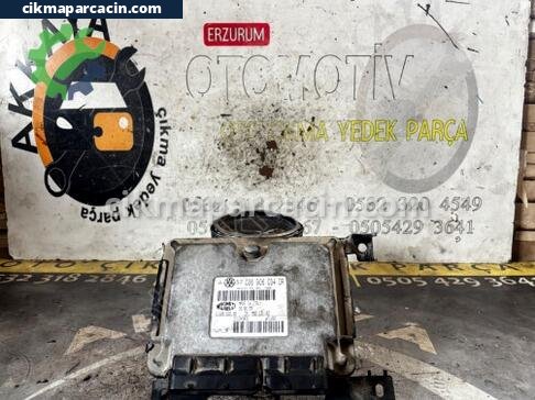 Volkswagen Bora Motor Beyni çıkma parça
